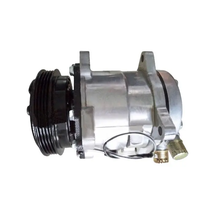 Air Conditioning Compressor 87649991 for Case Loader 420 430 435 440 445 450 465 Air Conditioning Compressor 87649991 for Case Loader 420 430 435 440 445 450 465