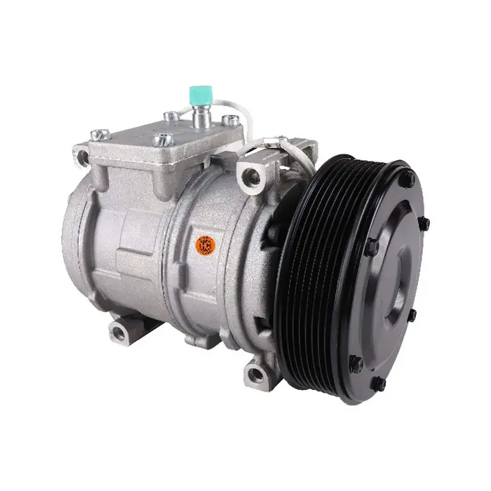 Air Conditioning Compressor KV22898 for John Deere Skid Steer Loader 240 260 Air Conditioning Compressor KV22898 for John Deere Skid Steer Loader 240 260