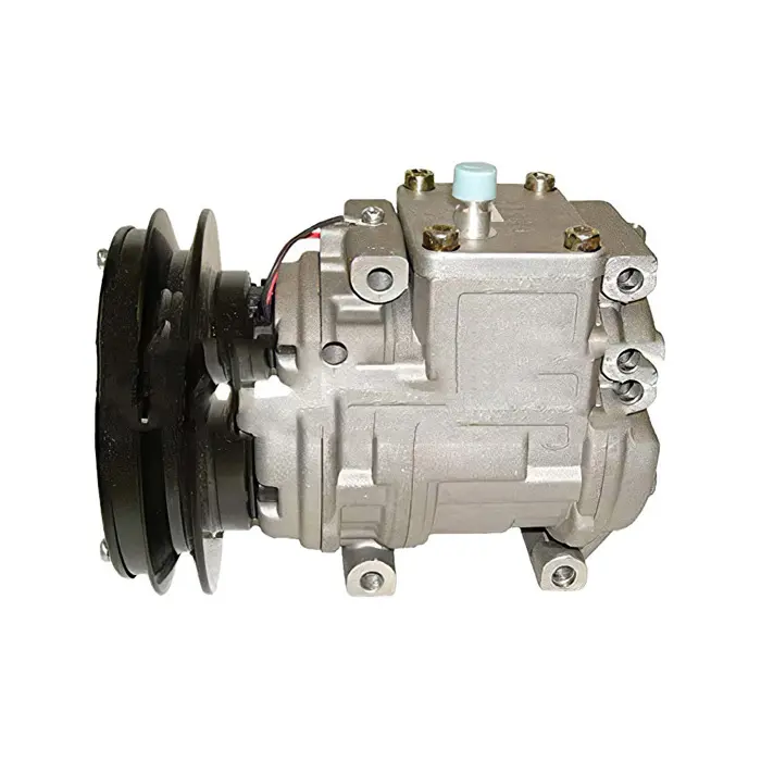 Air Conditioning Compressor ND447200-0246 For Komatsu Bulldozer D155A-5 D155AX-5 D275A-5 D275AX-5 D375A-5D Air Conditioning Compressor ND447200-0246 For Komatsu Bulldozer D155A-5 D155AX-5 D275A-5 D275AX-5 D375A-5D