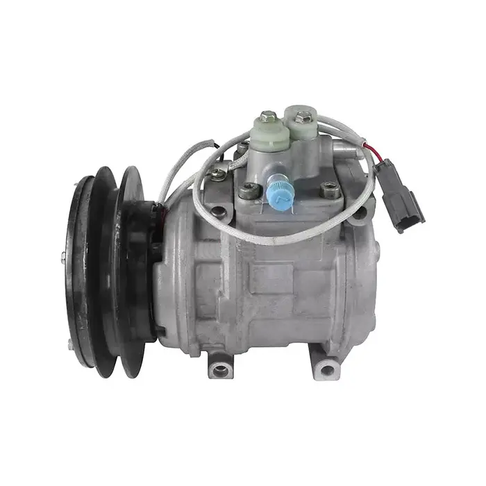 Air Conditioning Compressor ND447200-0246 For Komatsu Bulldozer D155AX-3 D155A-3 D355A-3 D475A-3 D375A-3 Air Conditioning Compressor ND447200-0246 For Komatsu Bulldozer D155AX-3 D155A-3 D355A-3 D475A-3 D375A-3