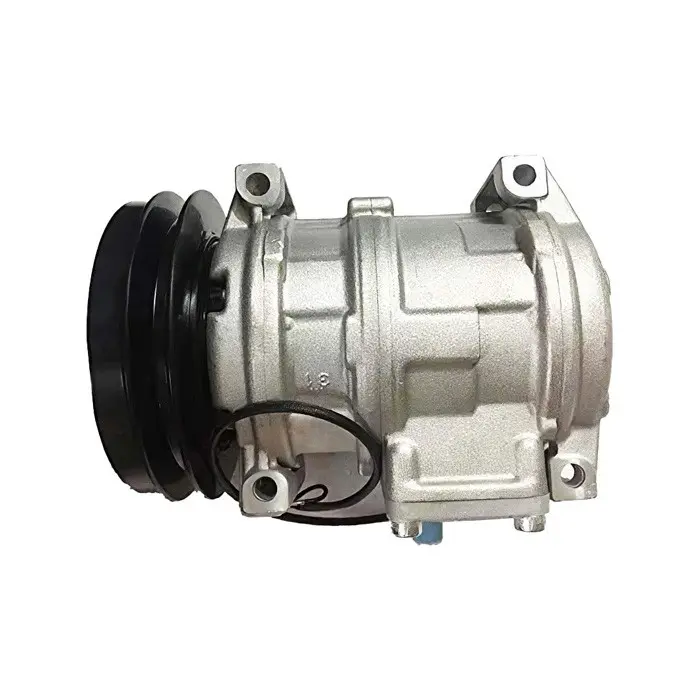 Air Conditioning Compressor SE501468 For John Deere Feller Buncher 953J 853J 909J 903J 850 643G 608S 608L 608B 653G 759G Air Conditioning Compressor SE501468 For John Deere Feller Buncher 953J 853J 909J 903J 850 643G 608S 608L 608B 653G 759G