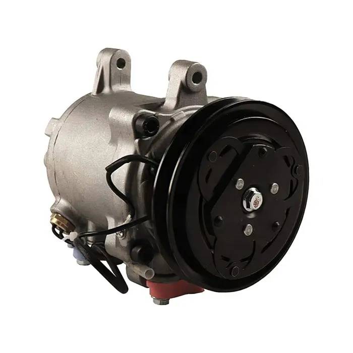 Air Conditioning Compressor T2055-72210 for Kubota Excavator KX080-3 KX121-3 KX161-3 U45-3 U50-3 Air Conditioning Compressor T2055-72210 for Kubota Excavator KX080-3 KX121-3 KX161-3 U45-3 U50-3