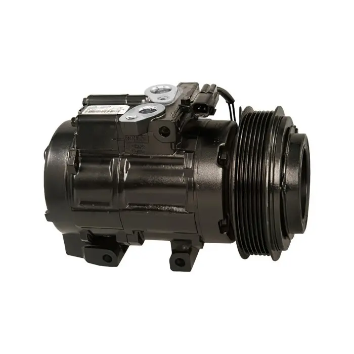 Air Conditioning Compressor V09A1AA4AK for Mazda 2 2008-2012 6PK Air Conditioning Compressor V09A1AA4AK for Mazda 2 2008-2012 6PK