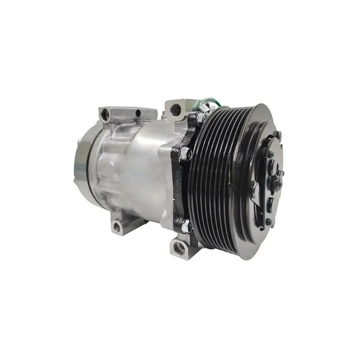 Air Conditioning Compressor VOE11412631 For Volvo Excavator EC330 EC360 EC460 EC700 Air Conditioning Compressor VOE11412631 For Volvo Excavator EC330 EC360 EC460 EC700