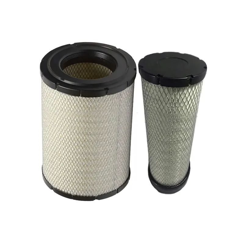 Air Filter 131-8822 and 131-8821 for Caterpillar Excavator 320D 320D L 20D2 320D2 L 323D L