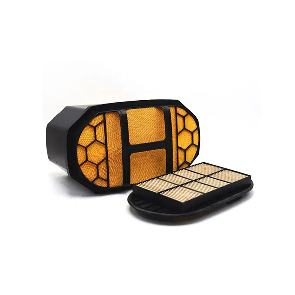 Air Filter 4969841 4969842 for Caterpillar Engine C9.3B Excavator CAT 336 340 345 GC 374 395 336MHPU 350 Air Filter 4969841 4969842 for Caterpillar Engine C9.3B Excavator CAT 336 340 345 GC 374 395 336MHPU 350