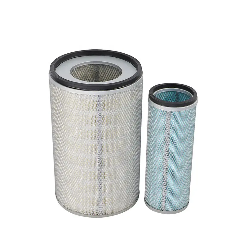 Air Filter 600-181-9240 and 600-181-9340 for Komatsu BP500-3