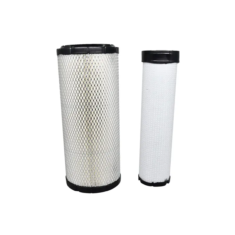 Buy Air Filter B222100000593 and B222100000591 for Sany SY55-9 SY60 SY65 Buy Air Filter B222100000593 and B222100000591 for Sany SY55-9 SY60 SY65