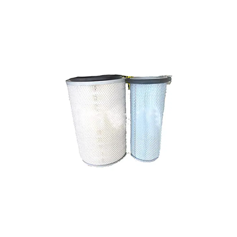 Air filter Element 600-181-4300 and 600-181-4212 for Komatsu PC400-6