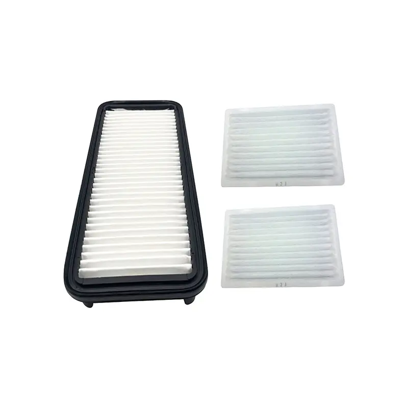 Air Filter Kit T1855-71600 6A671-75090 for Kubota Tractor M5040FC M6040FC M8540DTC M9540FC M9960HDC M7-131P M6-101DTC