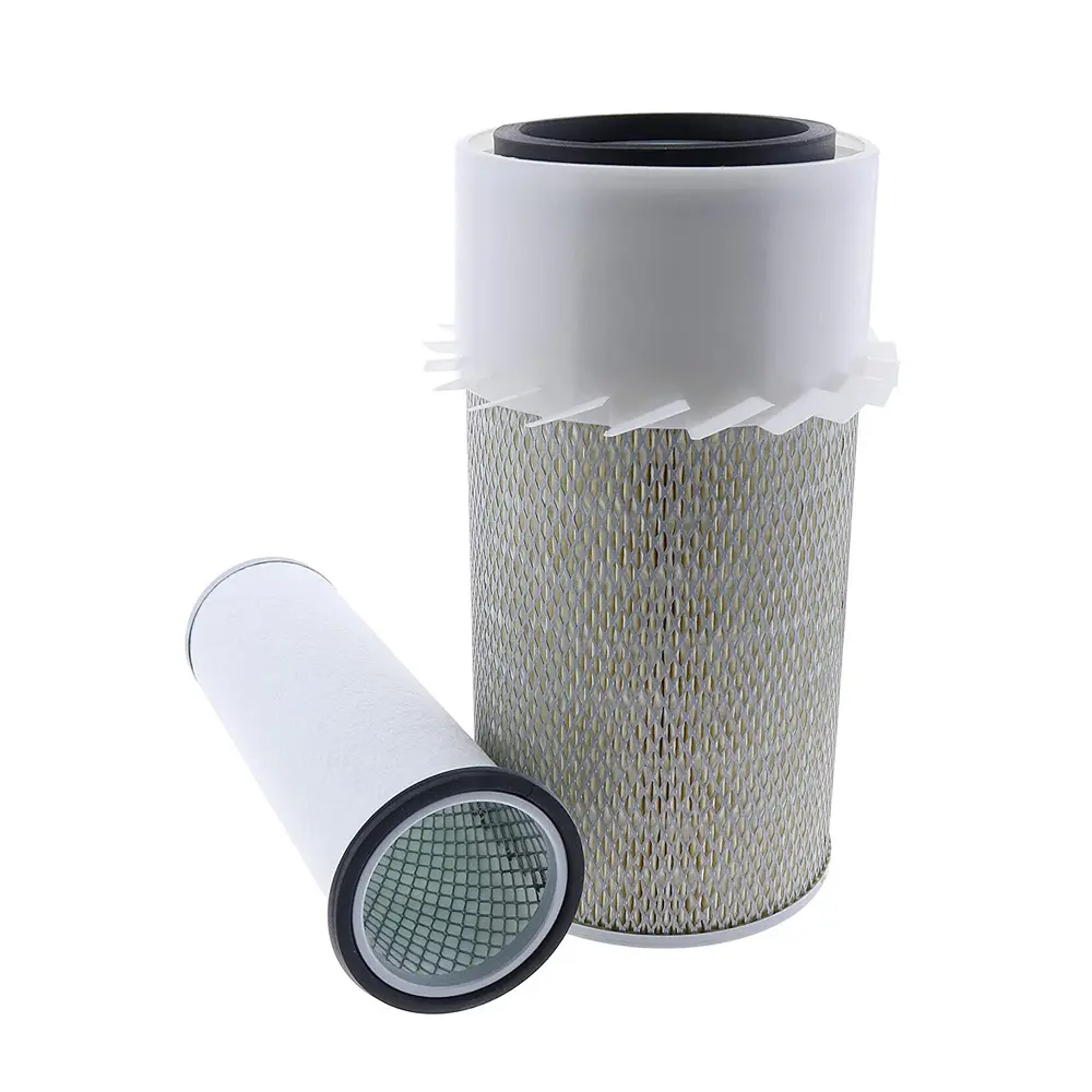 Air Filter Set 6681474 6681475 for Bobcat 963 963G A300 S220 S250 S300 S330 T250 T300 T320 Kubota V3300 V3800 Air Filter Set 6681474 6681475 for Bobcat 963 963G A300 S220 S250 S300 S330 T250 T300 T320 Kubota V3300 V3800