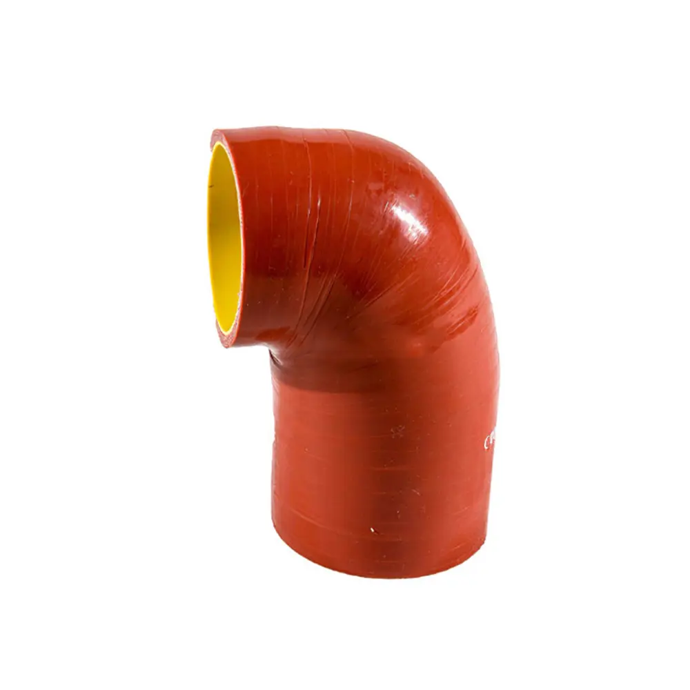 Buy Air Intake Manifold Elbow Hose VOE20450714 For Volvo Excavator EC290B EC290BLC