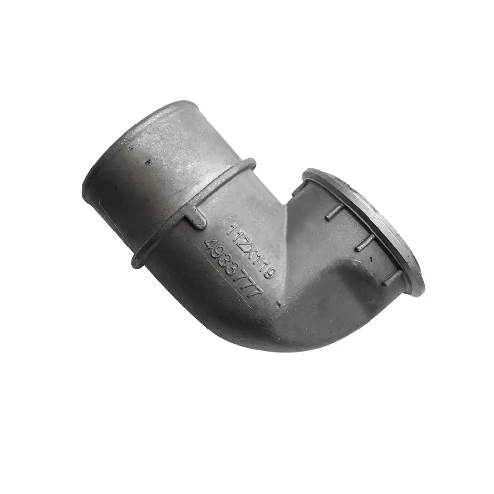 Air Transfer Pipe 4933777 for Cummins Engine ISD ISB 6.7L ISF3.8 Air Transfer Pipe 4933777 for Cummins Engine ISD ISB 6.7L ISF3.8