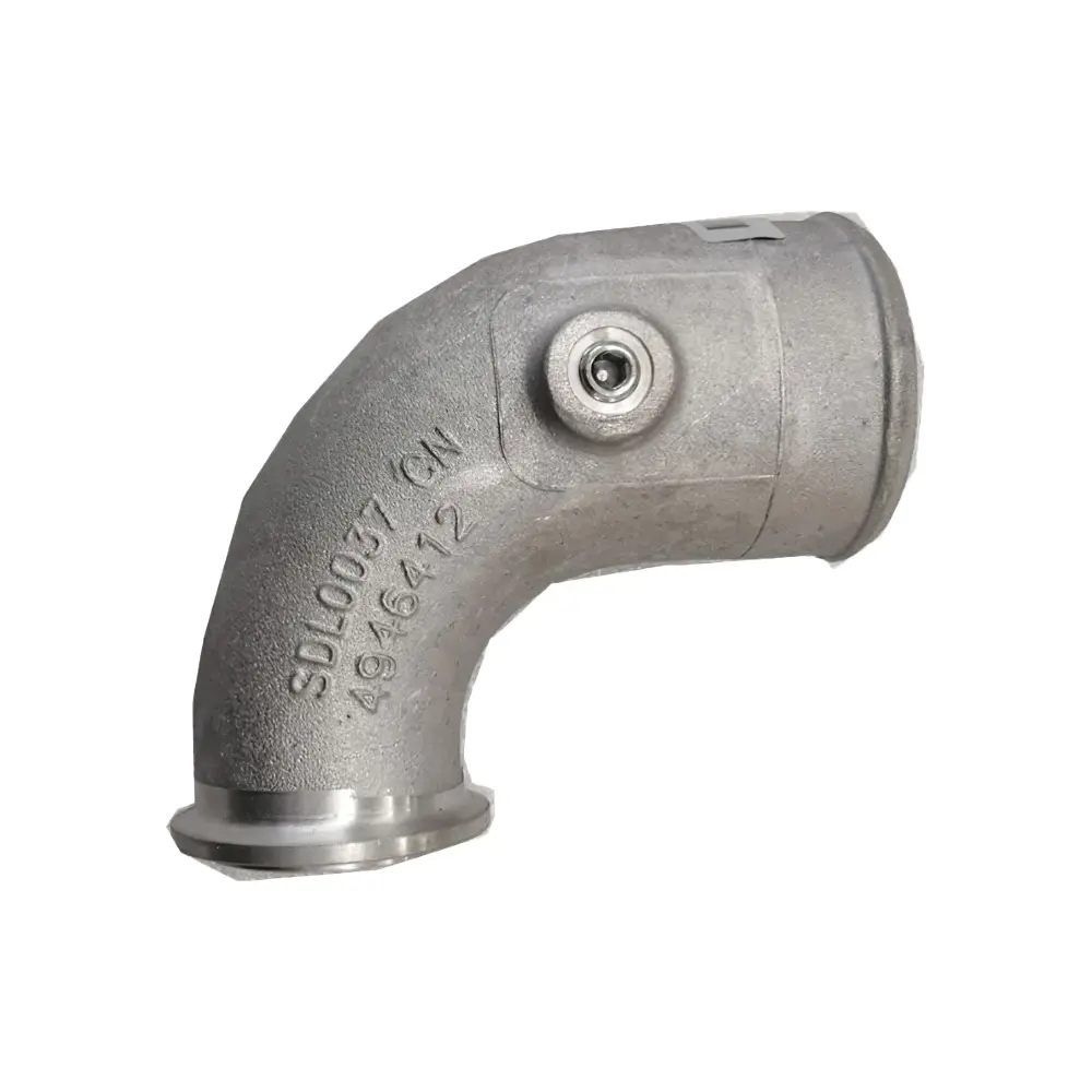 Air Transfer Pipe 4946412 for Cummins Engine ISF2.8 ISF3.8 Air Transfer Pipe 4946412 for Cummins Engine ISF2.8 ISF3.8