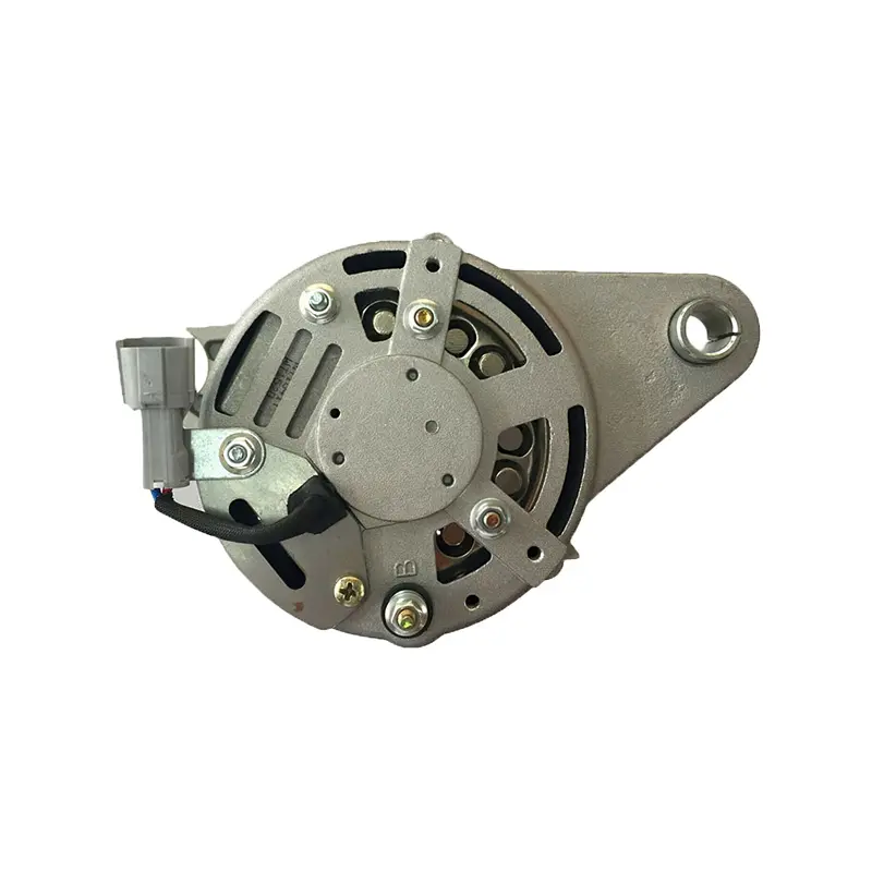 Buy Alternator 1-81200365-0 24V For Hitachi Excavator EX200-1 Isuzu Engine 6BD1