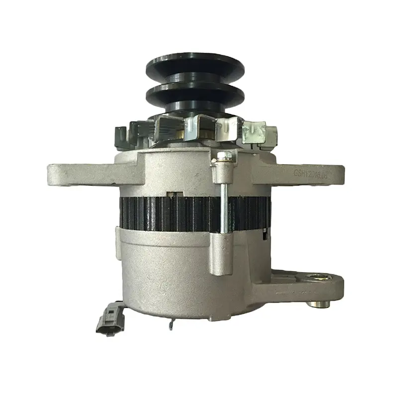 Alternator 1-81200365-0 24V For Hitachi Excavator EX200-2 Isuzu Engine 6BD1