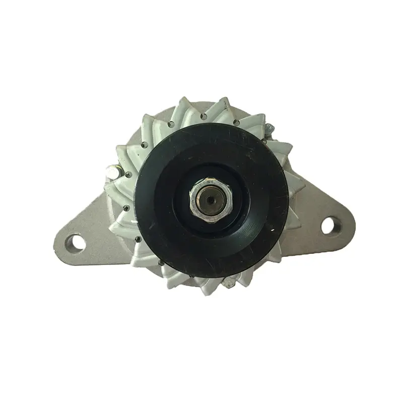 Buy Alternator 1-81200365-0 24V For Hitachi Excavator EX200-2 Isuzu Engine 6BD1