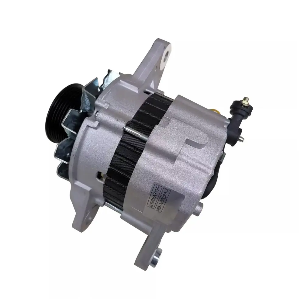 Alternator 1-81200471-0 0-35000-3872 24V For Hitachi Excavator EX200-5 Isuzu Engine 6BG1 sale