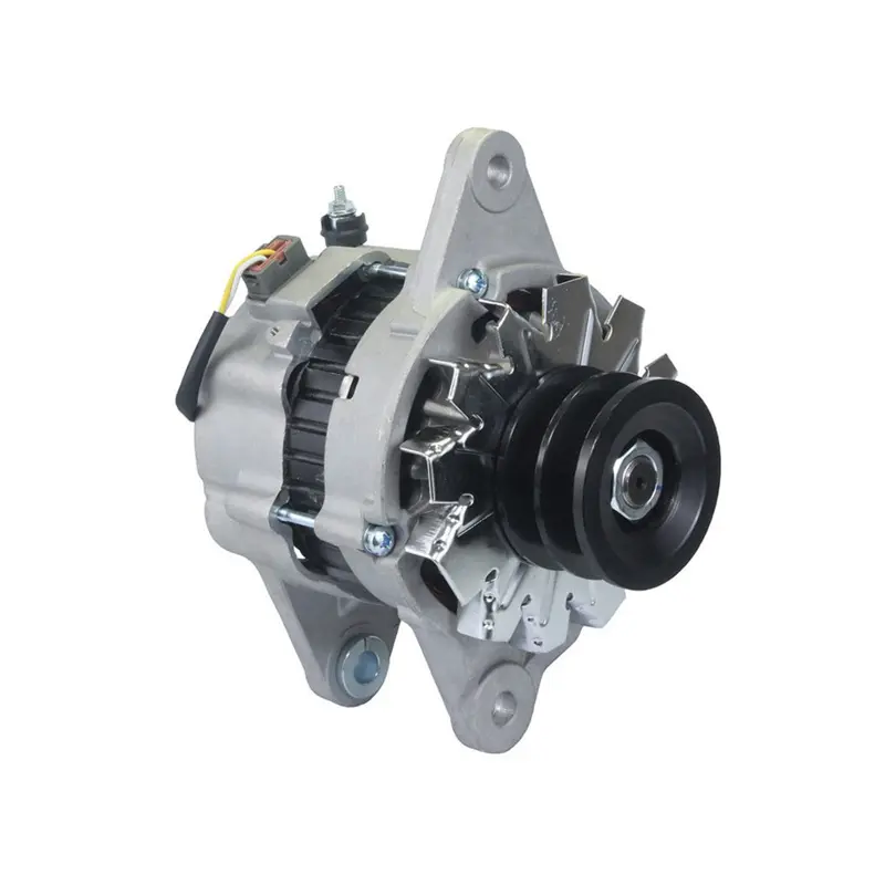 Alternator 1812005303 for Isuzu Engine 6WG1 John Deere Excavator 210C W 450D LC Alternator 1812005303 for Isuzu Engine 6WG1 John Deere Excavator 210C W 450D LC