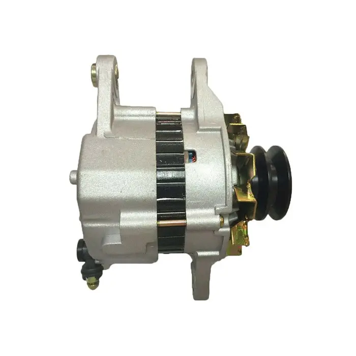 Alternator 1-81200563-0 For Hitachi Excavator EX400 EX400-3 Isuzu Engine 6RB1