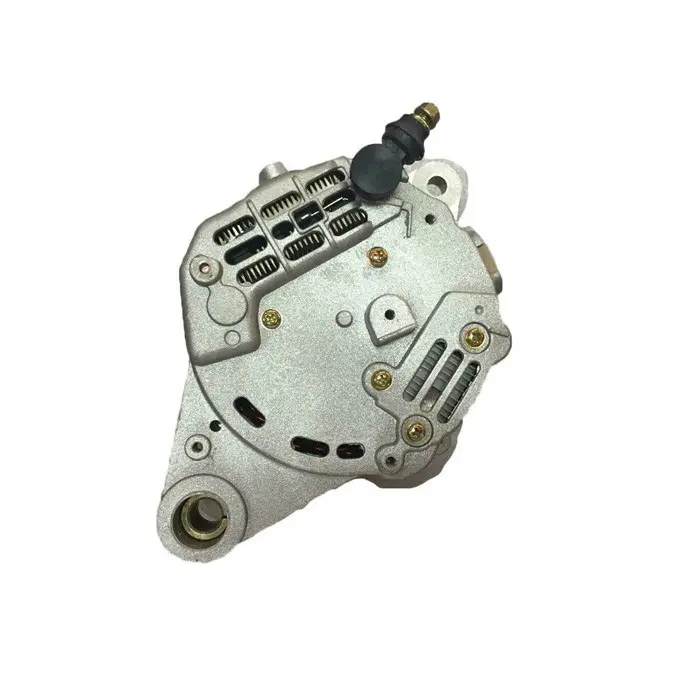 Buy Alternator 1-81200563-0 For Hitachi Excavator EX400 EX400-3 Isuzu Engine 6RB1