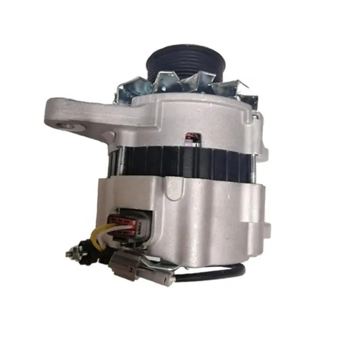 Buy Alternator 21E6-40030 24V For Hyundai Crawler Excavator R210LC-7 R210LC-9 R140LC-7
