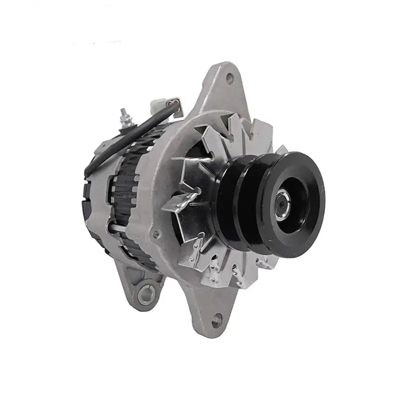 Alternator 27040-2191 For Kobelco Excavator SK200-8 Hino Engine J05E