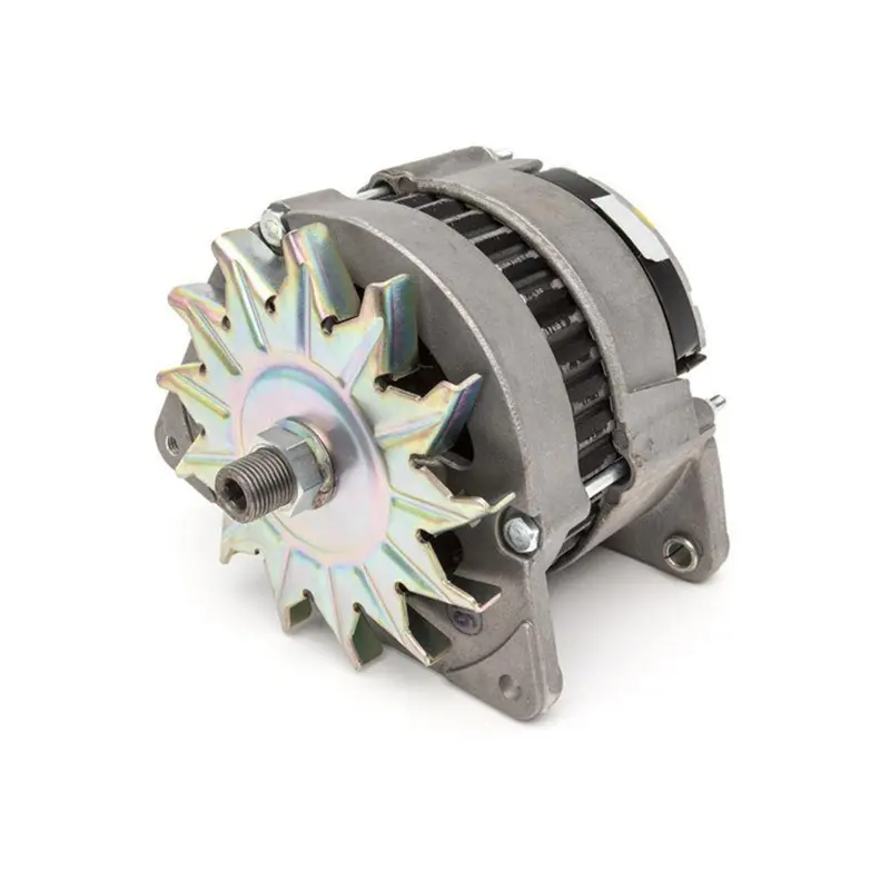 Alternator 2871A141 for Perkins Engine 104.22 1004-4 1004-40 1004-42 1004-4T 1006-6 1006-60 1006-6T 12V 70A