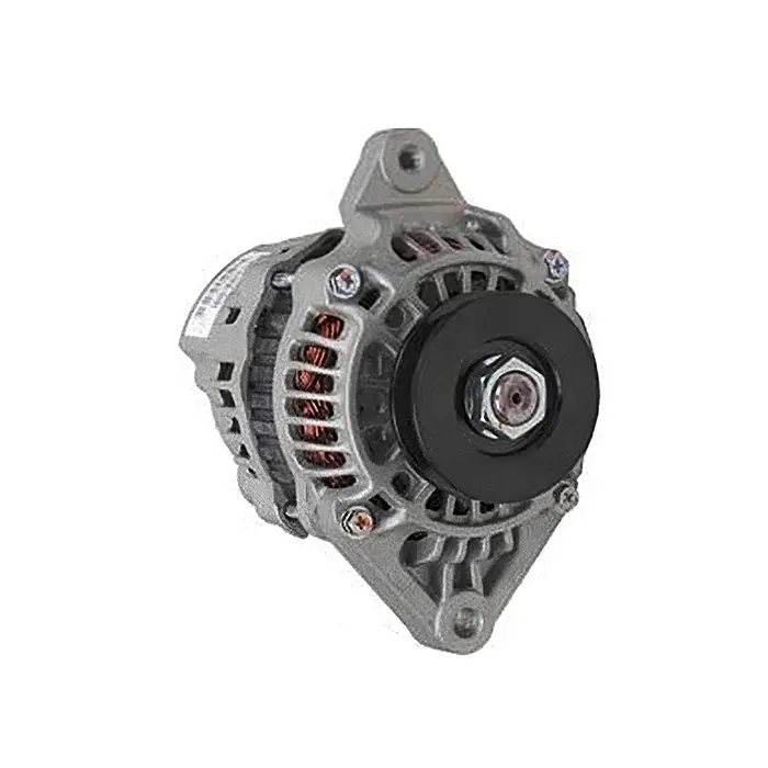 Alternator 31A68-00402 for Mitsubishi S3L S4L SQ SS Engine 50A 12V