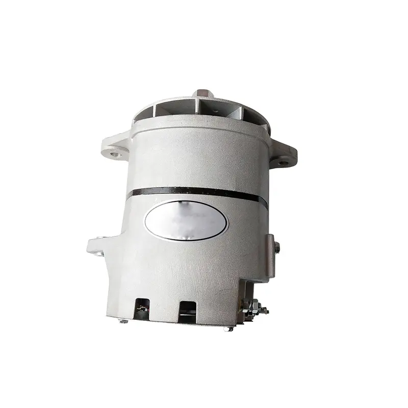 Alternator 3400698 For Hyundai R800-7A FS R800LC-9 R800LC-7A R800LC-9 FS Alternator 3400698 For Hyundai R800-7A FS R800LC-9 R800LC-7A R800LC-9 FS