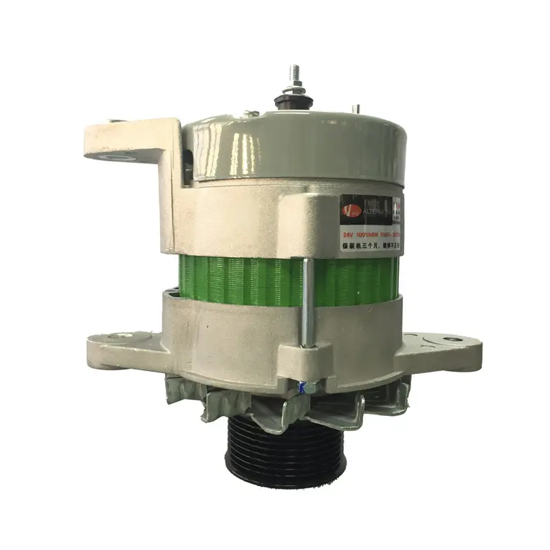 Alternator 40A For Komatsu Excavator PC360-7 Engine 6D114