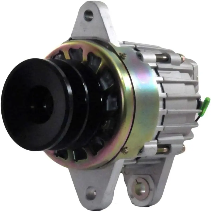 Alternator 600-821-3350 for Komatsu Engine 4D105 4D130 6D125