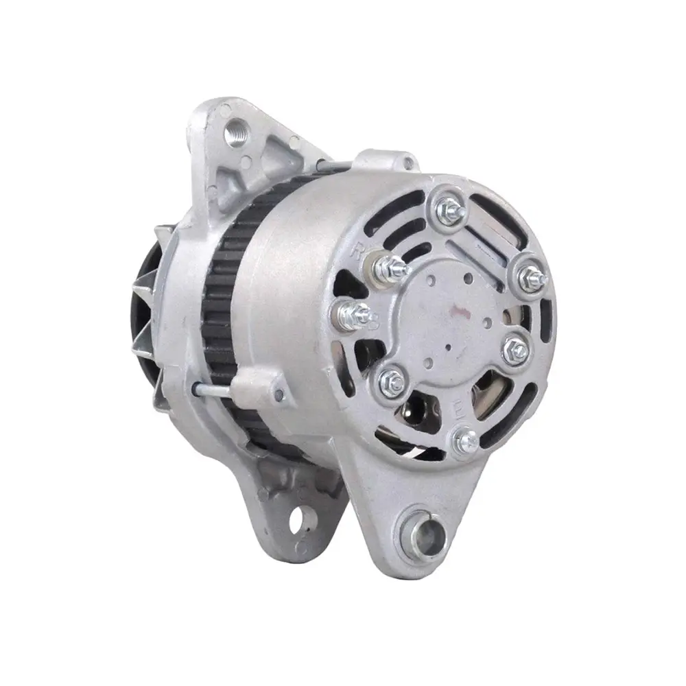Buy Alternator 600-821-61200 33000-5860 For Komatsu Excavator PC200-3 KST Engine S6D95
