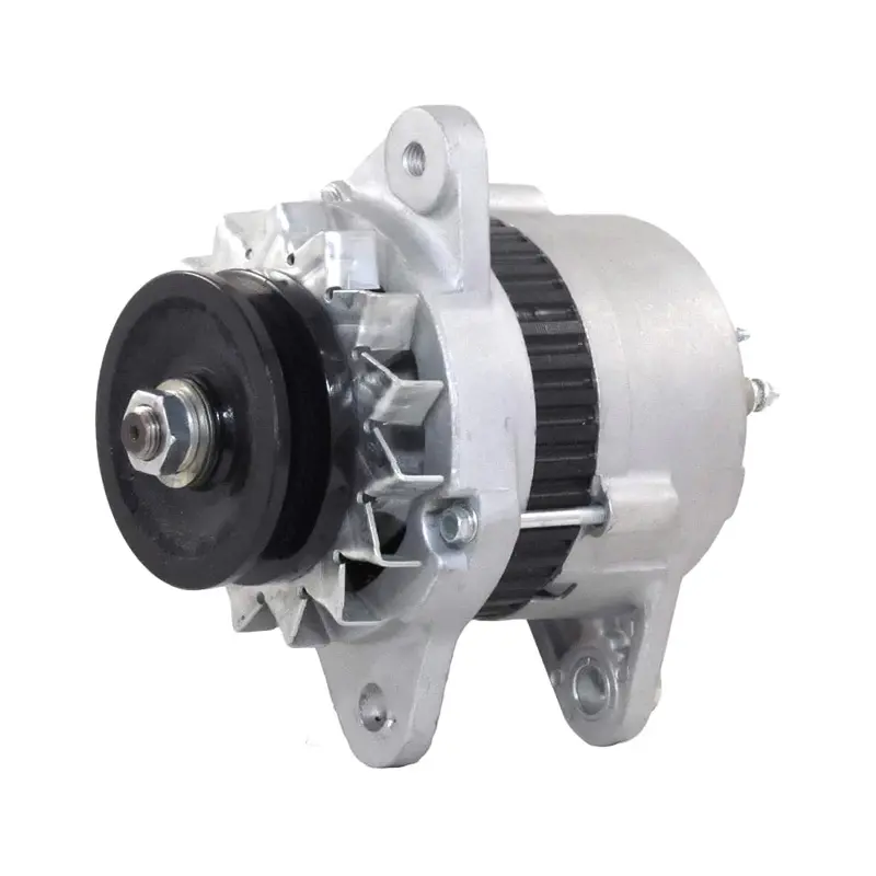 Alternator 600-821-61200 33000-5860 For Komatsu Excavator PC200-5 KST Engine S6D95 Alternator 600-821-61200 33000-5860 For Komatsu Excavator PC200-5 KST Engine S6D95