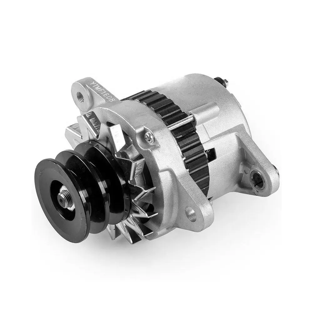 Buy Alternator 600-821-6130 0-33000-5840 For Komatsu Excavator PC200-1 PC200-2 Engine S6D105