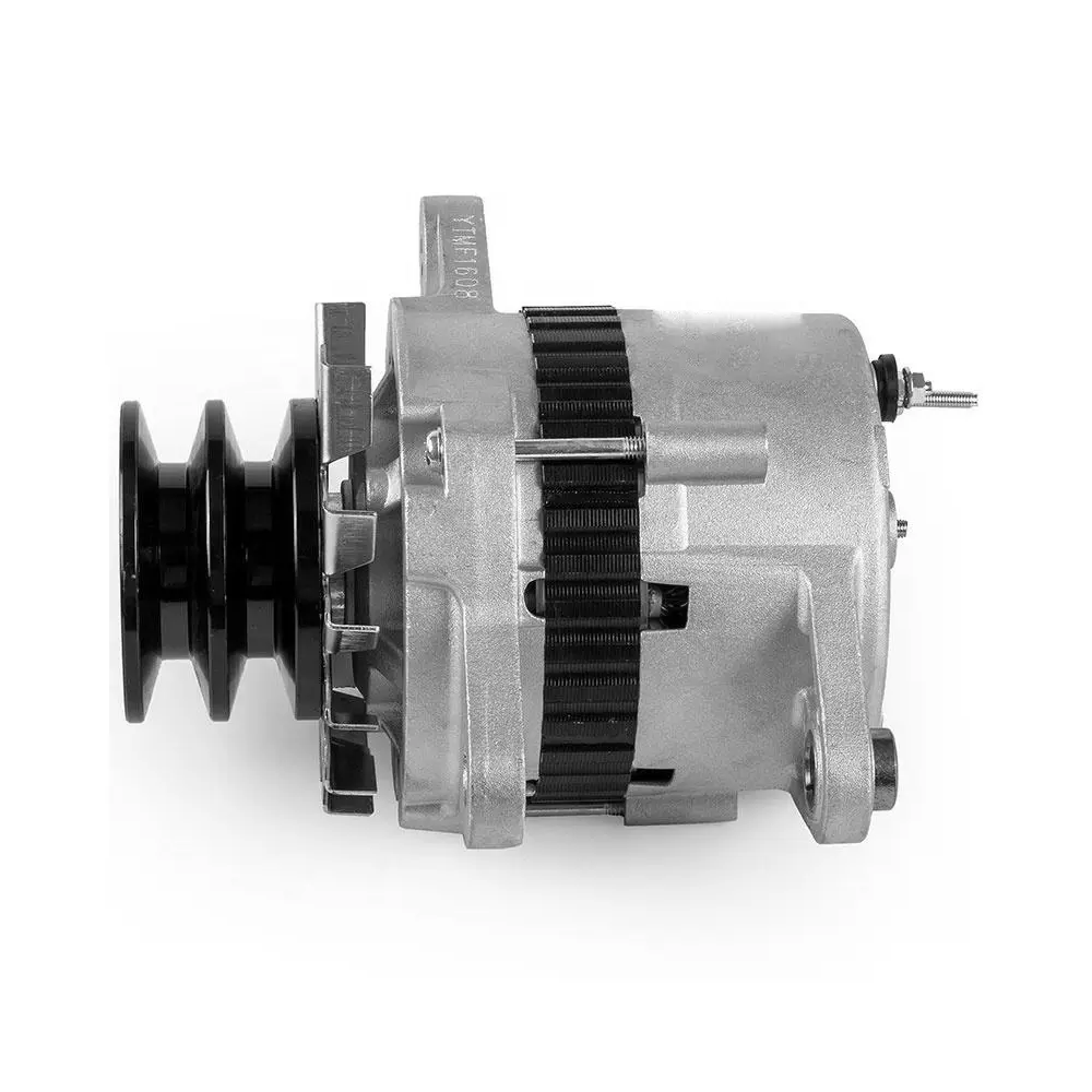 Alternator 600-821-6130 0-33000-5840 For Komatsu Excavator PC200-1 PC200-2 Engine S6D105 sale