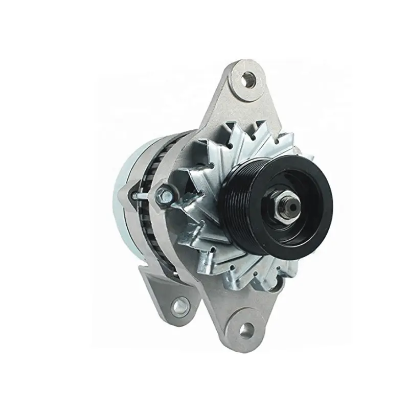 Alternator 600-825-3120 for Komatsu Engine 6D110 6D125 Excavator PC130 PC400 Alternator 600-825-3120 for Komatsu Engine 6D110 6D125 Excavator PC130 PC400