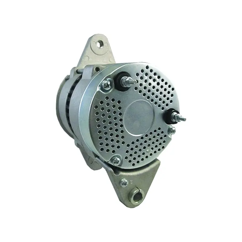 Buy Alternator 600-825-3161 0-35000-0402 For Komatsu Mobile Debris Crusher BR300S-1 Engine SAA6D108E