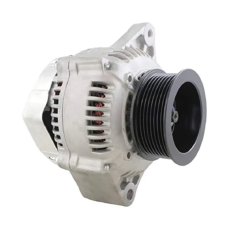 Alternator 600-861-3410 For Komatsu Excavator PC60-7 PC120-6E0 PC160LC-7 PC200-7 Engine 4D102E Alternator 600-861-3410 For Komatsu Excavator PC60-7 PC120-6E0 PC160LC-7 PC200-7 Engine 4D102E