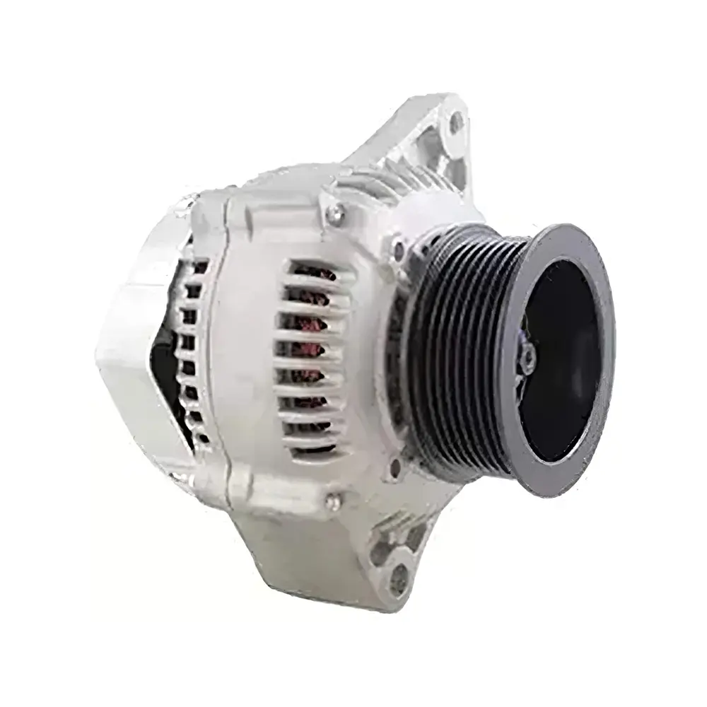 Buy Alternator 600-861-3410 For Komatsu Wheel Loader WA100-5 Engine 4D102E Buy Alternator 600-861-3410 For Komatsu Wheel Loader WA100-5 Engine 4D102E