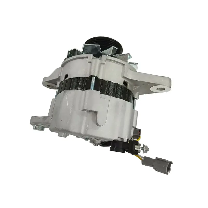 Buy Alternator 714/40523 For JCB Excavator JS200W T3 Buy Alternator 714/40523 For JCB Excavator JS200W T3