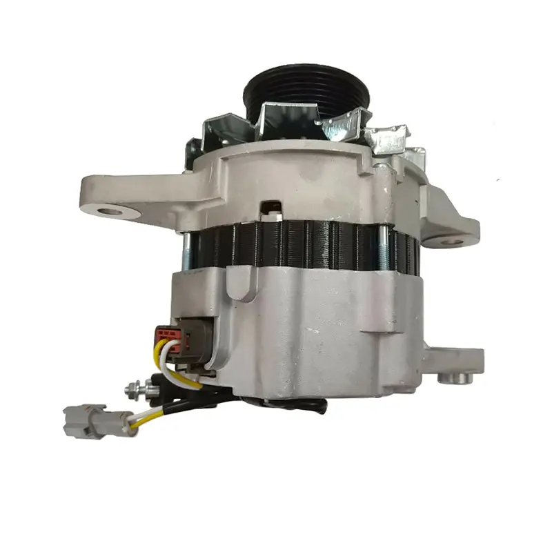 Alternator 714/40523 For JCB Excavator JS200W T3 sale Alternator 714/40523 For JCB Excavator JS200W T3 sale