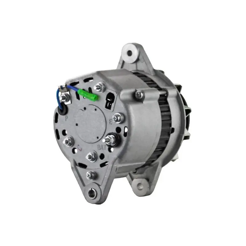 Alternator 894338-8470 for Isuzu 4JB1 C240 C330 Engine TCM FD20Z FD23Z FD25Z Forklift 24V 20Amp Alternator 894338-8470 for Isuzu 4JB1 C240 C330 Engine TCM FD20Z FD23Z FD25Z Forklift 24V 20Amp