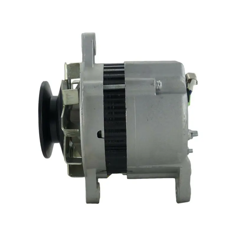 Buy Alternator 894338-8470 for Isuzu 4JB1 C240 C330 Engine TCM FD20Z FD23Z FD25Z Forklift 24V 20Amp