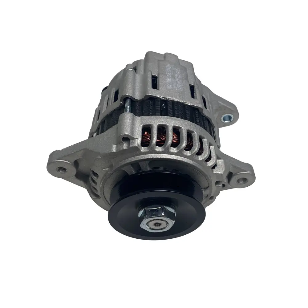 Alternator E6306-64012 for Kioti Tractor DK35 DK35CR DK40 DK40CR Alternator E6306-64012 for Kioti Tractor DK35 DK35CR DK40 DK40CR