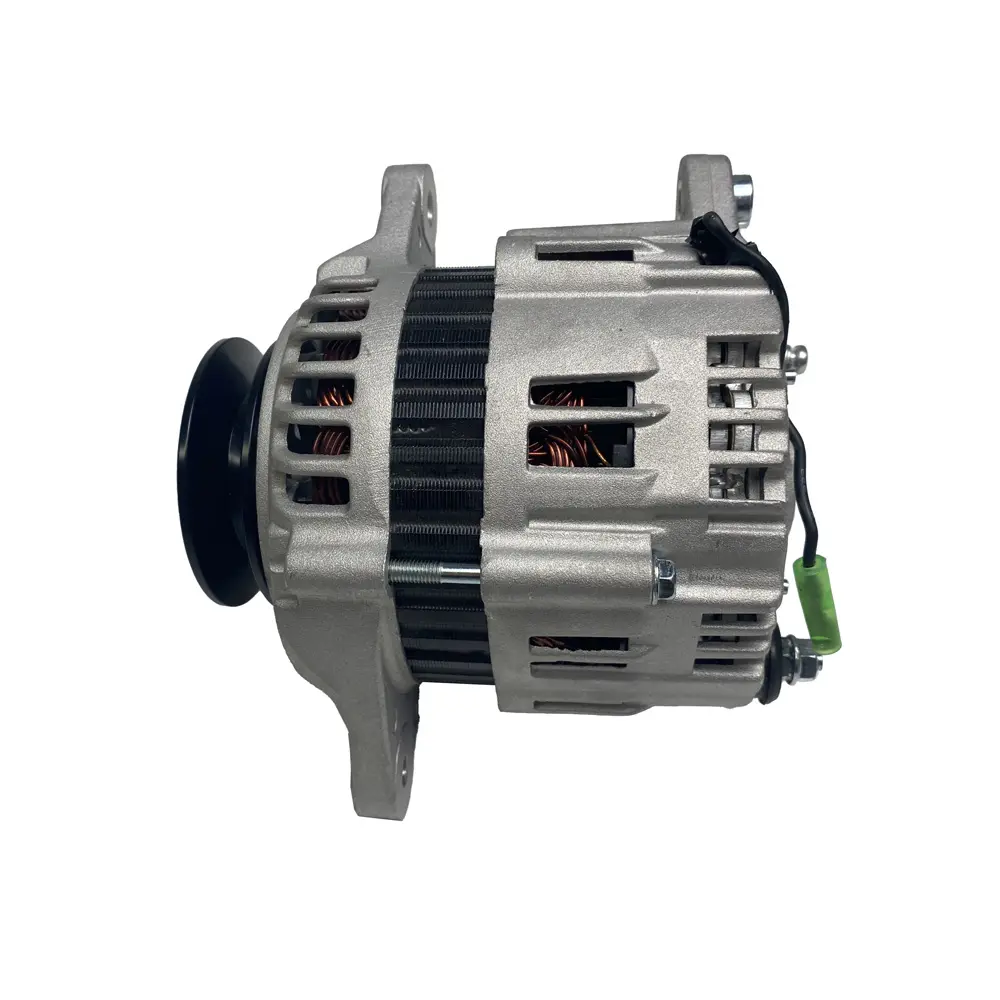 Buy Alternator E6306-64012 for Kioti Tractor DK35 DK35CR DK40 DK40CR Buy Alternator E6306-64012 for Kioti Tractor DK35 DK35CR DK40 DK40CR