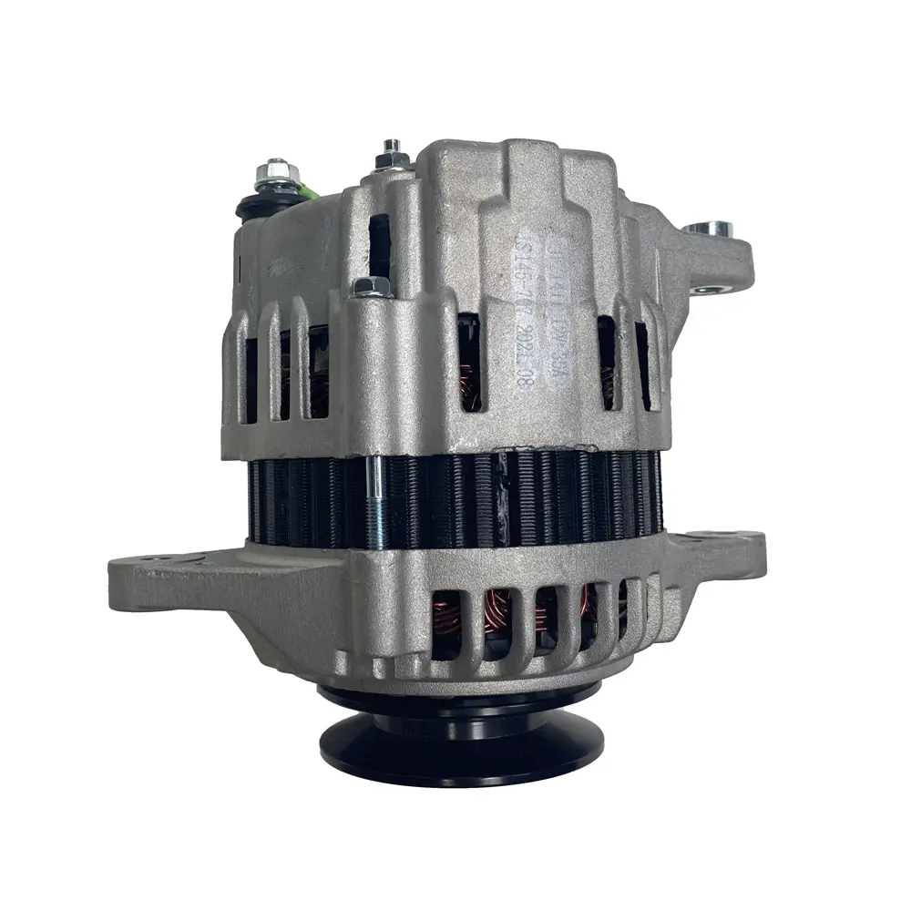 Alternator E6306-64012 for Kioti Tractor DK35 DK35CR DK40 DK40CR sale Alternator E6306-64012 for Kioti Tractor DK35 DK35CR DK40 DK40CR sale