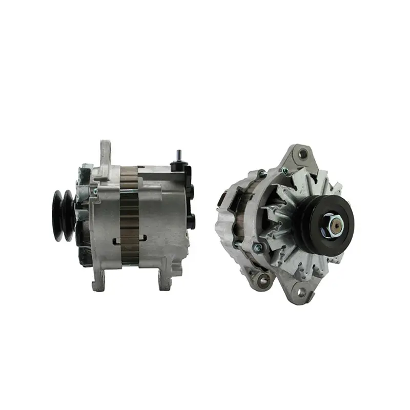 Buy Alternator ME221165 for Mitsubishi Engine 4D33 4D34 Canter FE53C FE63C FE70C FE71C FE72C FE73C