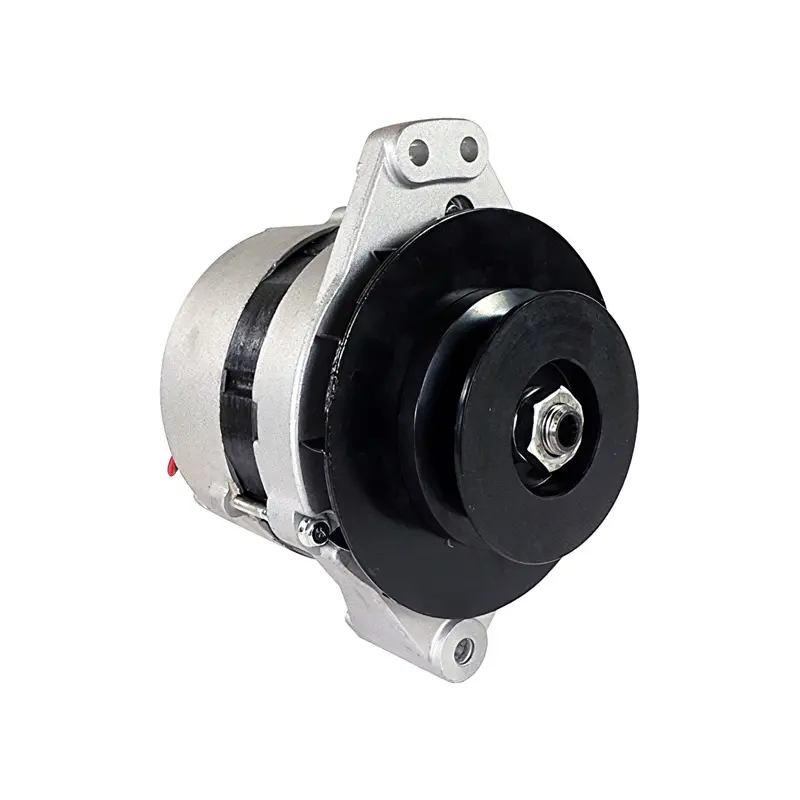 Alternator RE506197 for John Deere Engine 4045 6059 6.8L Loader 240 250 260 270