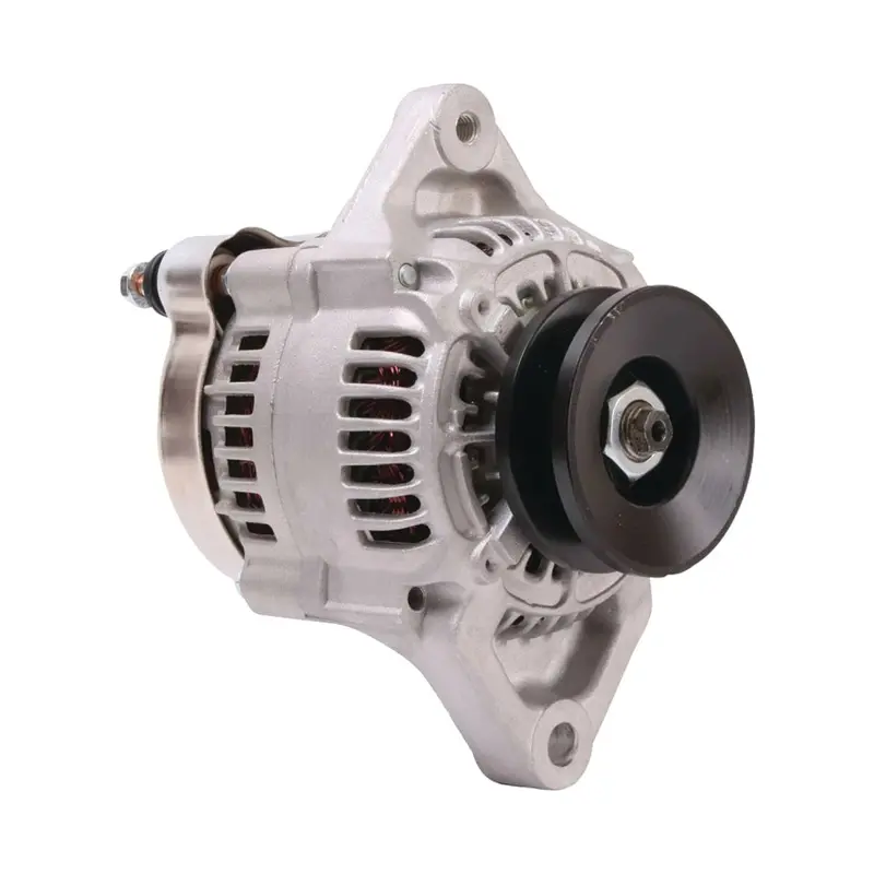 Buy Alternator T1850-15680 for Kubota Excavator KX121-3 KX91-3S KX161-3 U35-S2 U45ST Tractor L45 L5460HST M5140DT M59